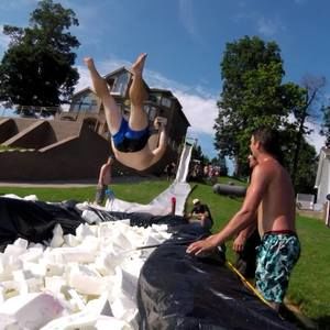 Meet your Posher, Nathan